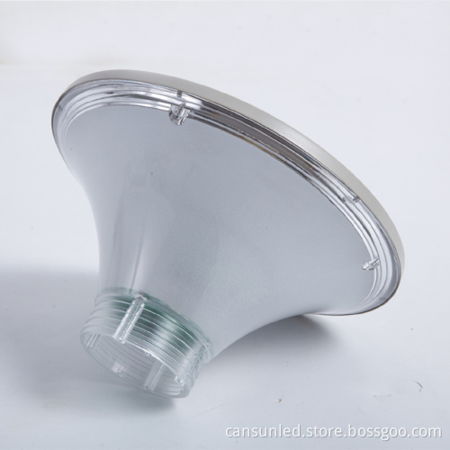 IP65 Airtight Pillar Solar Lights for Outdoor Garden with CCT Adjustability